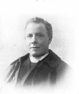 Reverend J. G. Digges