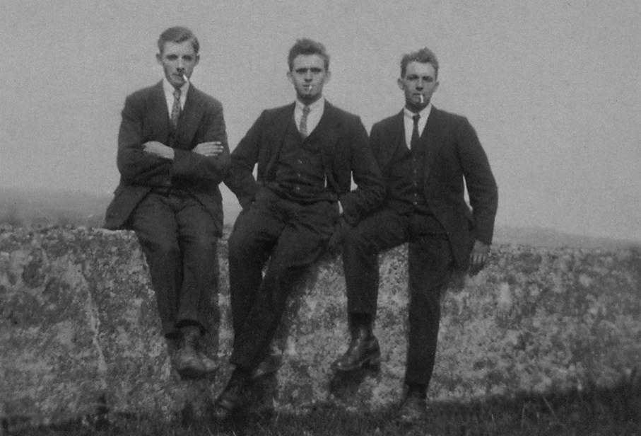 OReilly and Leeson